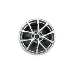 AUDI A6 wheel rim SILVER 58852 stock factory oem replacement
