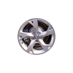 AUDI A6 wheel rim SILVER 58853 stock factory oem replacement