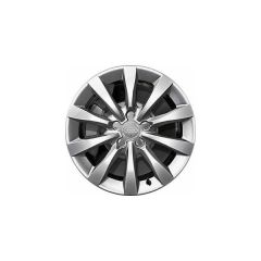 AUDI A6 wheel rim SILVER 58892 stock factory oem replacement