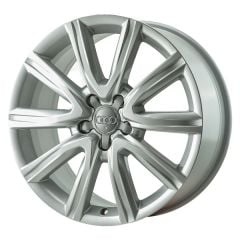 AUDI A6 wheel rim SILVER 58895 stock factory oem replacement