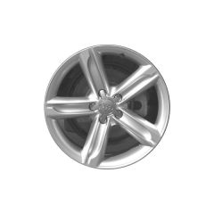 AUDI TT wheel rim SILVER 58902 stock factory oem replacement