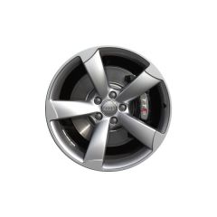 AUDI TT wheel rim HYPER SILVER 58903 stock factory oem replacement