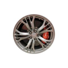 AUDI R8 58907 HYPER SILVER wheel rim stock factory oem replacement
