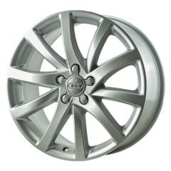 AUDI A4 wheel rim SILVER 58911 stock factory oem replacement