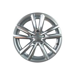 AUDI A3 wheel rim HYPER SILVER 58948 stock factory oem replacement