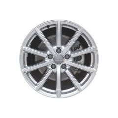 AUDI A3 wheel rim HYPER SILVER 58949 stock factory oem replacement