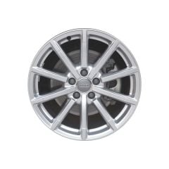 AUDI A4 wheel rim SILVER 58956 stock factory oem replacement