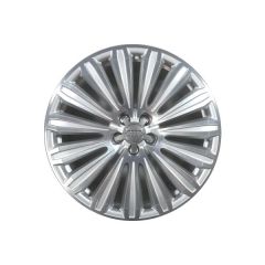 AUDI A8 wheel rim MACHINED SILVER 58961 stock factory oem replacement