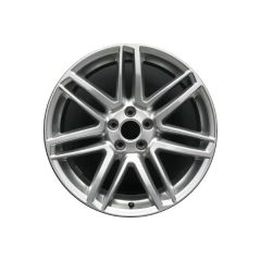 AUDI A7 wheel rim MACHINED SILVER 58980 stock factory oem replacement
