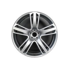 AUDI A8 wheel rim HYPER SILVER 58987 stock factory oem replacement
