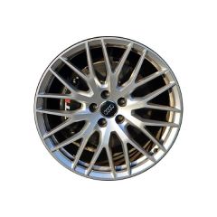 AUDI TT wheel rim SILVER ALY97712 stock factory oem replacement