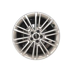 AUDI A4 wheel rim SILVER 59003 stock factory oem replacement