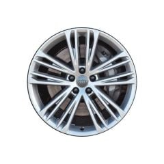 AUDI A7 wheel rim SILVER 59055 stock factory oem replacement