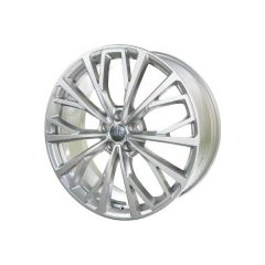 AUDI A6 wheel rim SILVER 59061 stock factory oem replacement