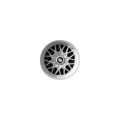 BMW 528i wheel rim SILVER 59249 stock factory oem replacement