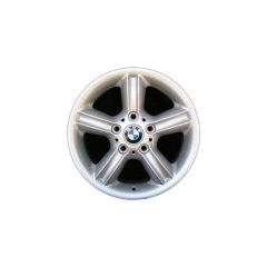 BMW 325i wheel rim SILVER 59324 stock factory oem replacement