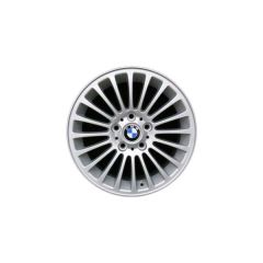 BMW 320i wheel rim SILVER 59343 stock factory oem replacement