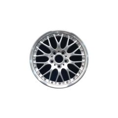 BMW Z3 wheel rim MACHINED LIP SILVER 59346 stock factory oem replacement