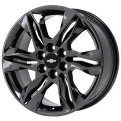 CHEVROLET BLAZER wheel rim PVD BLACK CHROME 5934 stock factory oem replacement