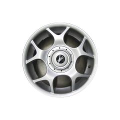 MINI COOPER wheel rim WHITE 59363 stock factory oem replacement