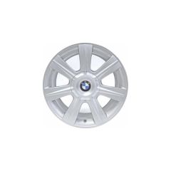 BMW 320i wheel rim SILVER 59384 stock factory oem replacement