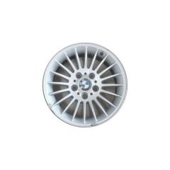 BMW 740i wheel rim SILVER 59392 stock factory oem replacement