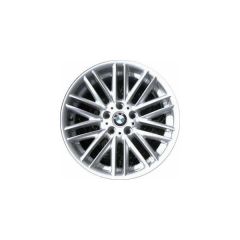 BMW 745i wheel rim SILVER 59393 stock factory oem replacement