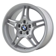 BMW Z4 wheel rim SILVER 59423 stock factory oem replacement