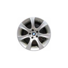 BMW 525i wheel rim SILVER 59475 stock factory oem replacement