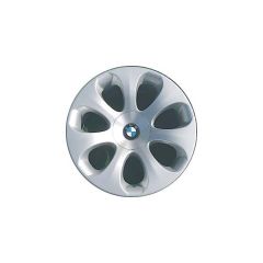 BMW 645i wheel rim SILVER 59493 stock factory oem replacement