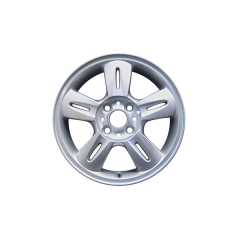 MINI COOPER wheel rim SILVER 59501 stock factory oem replacement