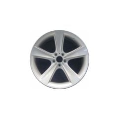 BMW 528i wheel rim SILVER 59507 stock factory oem replacement