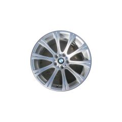BMW M5 wheel rim HYPER SILVER 59547 stock factory oem replacement