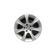 BMW 525i wheel rim SILVER 59563 stock factory oem replacement
