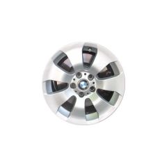 BMW 323i wheel rim SILVER 59581 stock factory oem replacement