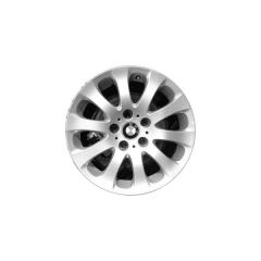 BMW 323i wheel rim SILVER 59582 stock factory oem replacement