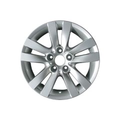 BMW 323i wheel rim SILVER 59584 stock factory oem replacement