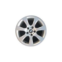 BMW 323i wheel rim SILVER 59612 stock factory oem replacement
