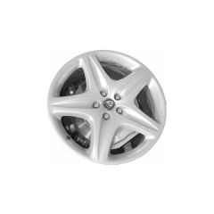 JAGUAR XJ wheel rim SILVER 59741 stock factory oem replacement