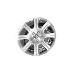 JAGUAR XJ wheel rim SILVER 59744 stock factory oem replacement