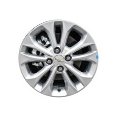 CHEVROLET SPARK wheel rim SILVER 5975 stock factory oem replacement