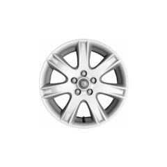JAGUAR X-TYPE wheel rim SILVER 59761 stock factory oem replacement