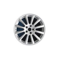 JAGUAR X-TYPE wheel rim SILVER 59767 stock factory oem replacement