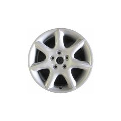 JAGUAR S-TYPE wheel rim SILVER 59783 stock factory oem replacement