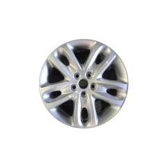 JAGUAR X-TYPE wheel rim SILVER 59790 stock factory oem replacement