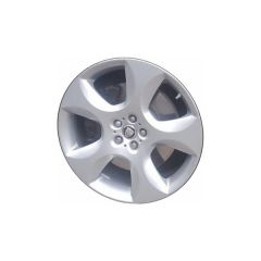 JAGUAR XF wheel rim SILVER 59838 stock factory oem replacement