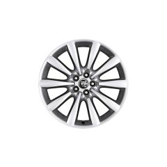 JAGUAR XF wheel rim SILVER 59849 stock factory oem replacement
