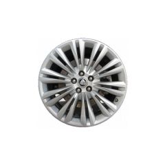 JAGUAR XK wheel rim SILVER 59854 stock factory oem replacement