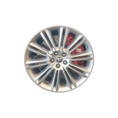 JAGUAR XJ wheel rim HYPER SILVER 59865 stock factory oem replacement