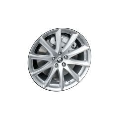 JAGUAR XJ wheel rim SILVER 59870 stock factory oem replacement